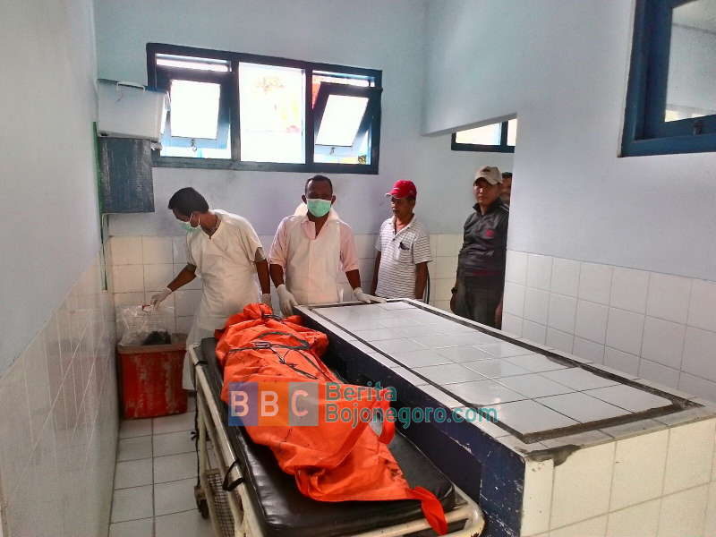 Korban Kebakaran Tewas Terpanggang di Tempat Tidur 