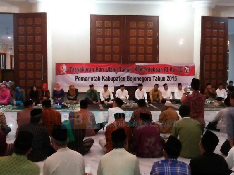 Forpimda Hadiri Tasyakuran