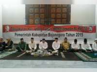 Tasyakuran Awali Peringatan Dirgahayu Kemerdekaan RI ke 70