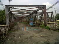 Jembatan Padangan-Cepu, Peninggalan Belanda yang Diledakkan Brigade Ronggolawe