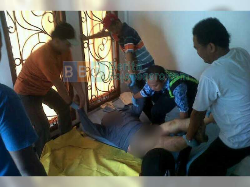 Dua Hari Tak Keluar Kamar, Seorang Site Manager Sebuah Perusahaan Ditemukan Tak Bernyawa