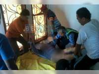 Dua Hari Tak Keluar Kamar, Seorang Site Manager Sebuah Perusahaan Ditemukan Tak Bernyawa