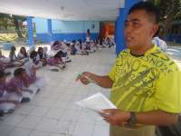 PPLD Atletik Kasiman, Butuh Lapangan Sintetis