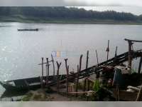 Demi Keseimbangan Lingkungan, Penambang Pasir Pilih Cara Manual