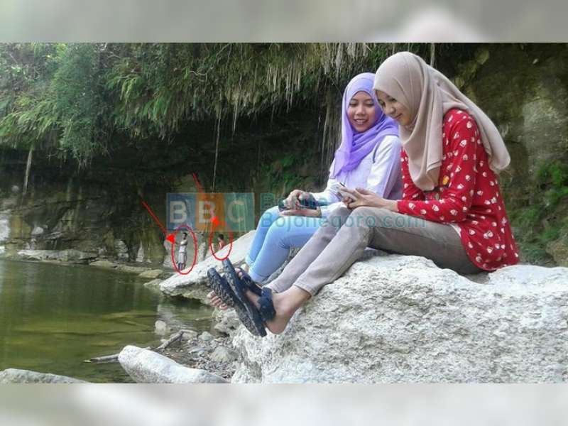 Dua Korban Tenggelam di Kedung Maor Tidak Bisa Berenang 