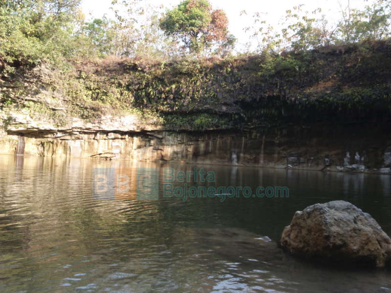 Air Terjun Kedung Maor Belum Dikelola Jadi Objek Wisata