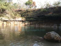 Air Terjun Kedung Maor Belum Dikelola Jadi Objek Wisata