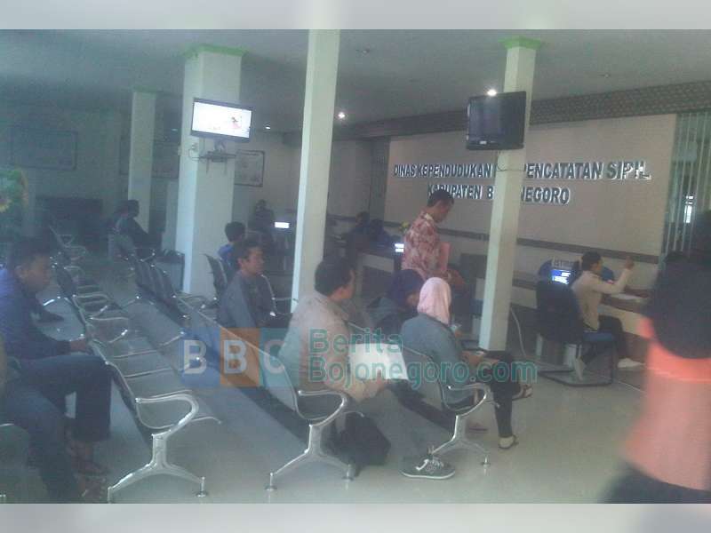 Dispendukcapil Berharap Blangko e-KTP Datang Akhir Agustus