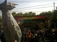 Karnaval Purwosari Tempuh Jarak 8 Kilometer