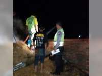 Jaringan Listrik Tidak Standar, Selep Padi Ludes Terbakar 