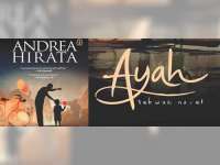 Novel Ayah, Andrea Hirata 