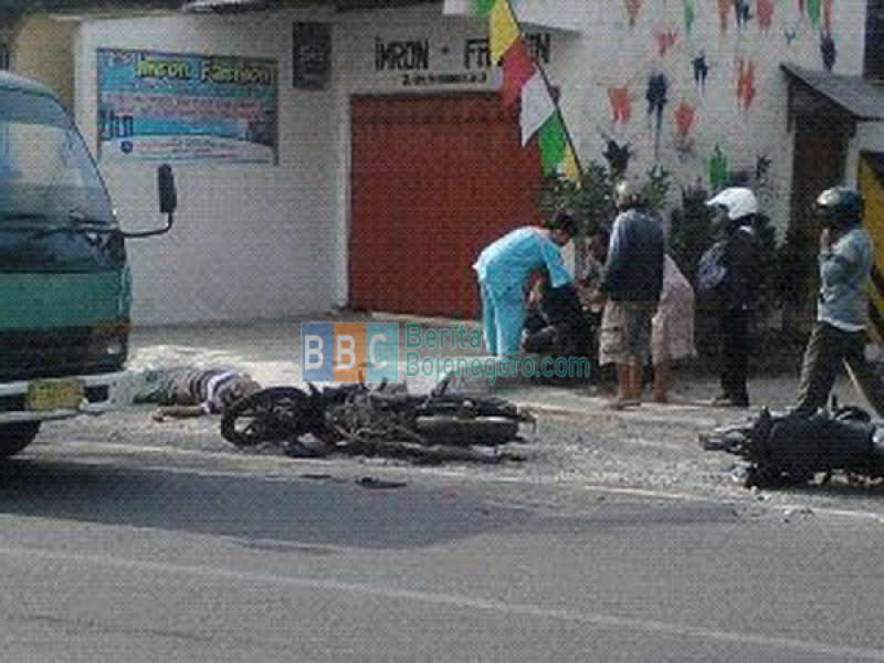 Waspada Menyeberang di Jalur Rawan Kabunan