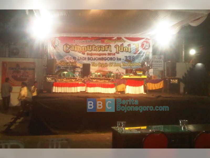 Campursari Idol; Agar Budaya Indonesia Tidak Tenggelam