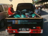 Polres Amankan 220 Kilo Daging Celeng