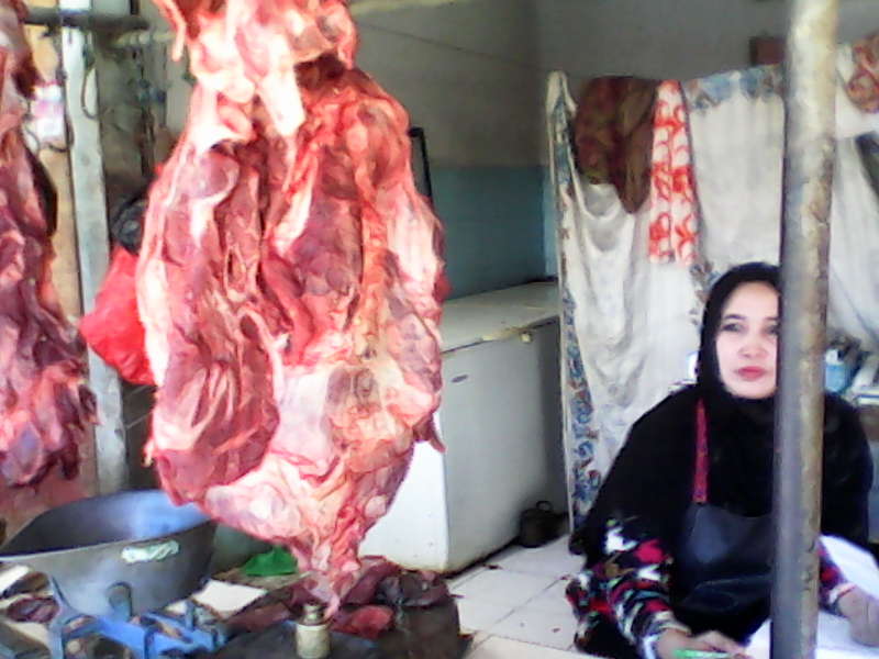 Pasar Masih Aman dari Daging Celeng