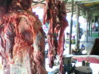 Pedagang Resah Ada Peredaran Daging Celeng