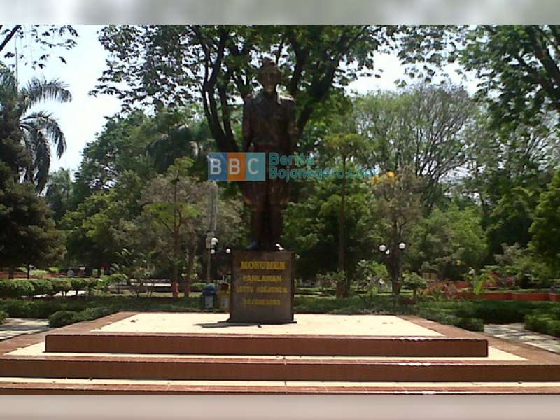 Bangun Taman Prestasi, Patung Lettu Soeyitno Akan Dipindah