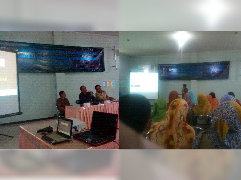 Seragamkan Administrasi, Dinas Koperasi Adakan Bimbingan