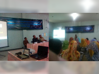 Seragamkan Administrasi, Dinas Koperasi Adakan Bimbingan