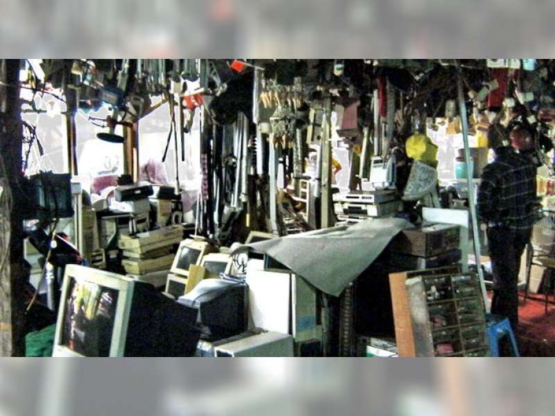 Pemasok Keluhkan Turunnya Harga Barang Bekas