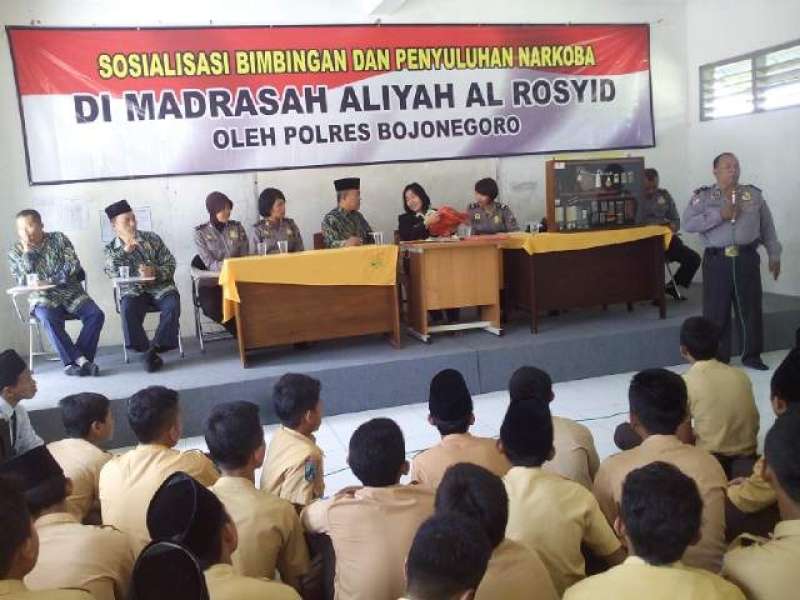 Waspada Peredaran Gelap Narkoba di Kalangan Pelajar 