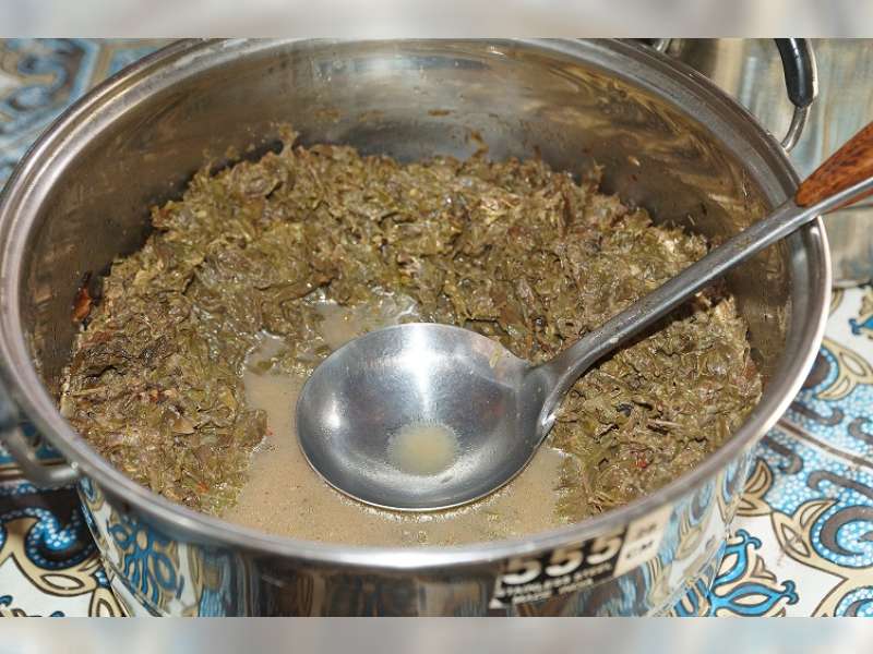 Selain Nikmat, Getik Kesambi Berkhasiat Obati Pegal Linu 