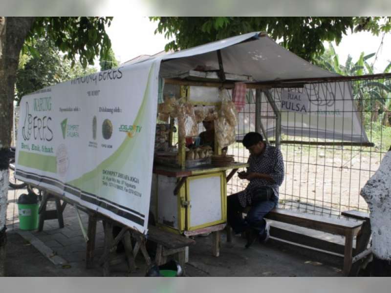 Meminta Kejelasan Soal Relokasi, PKL datangi DPRD Lagi   