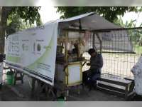 Meminta Kejelasan Soal Relokasi, PKL datangi DPRD Lagi   