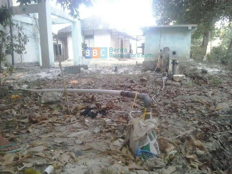 Pengeboran oleh BPBD Mulai Terasa Manfaatnya