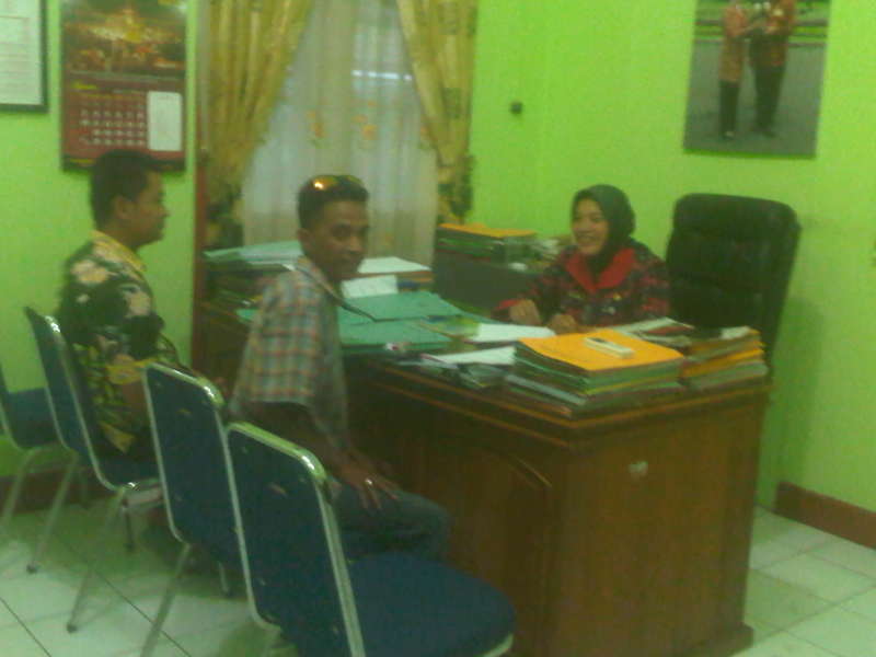 Pertemuan PKL dan DKP Belum Temukan Solusi 