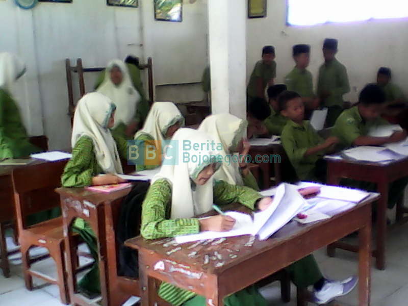 Hasil Angket, Lebih Dari 100 Siswa-Siswi Bermasalah