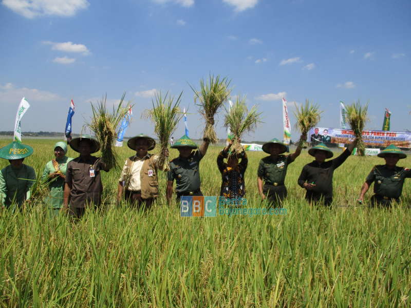 Suyoto ; Embung Semestinya Memang Kering