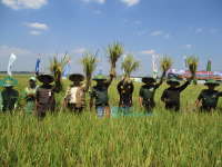 Suyoto ; Embung Semestinya Memang Kering