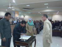 KUA PPAS 2016 Ditetapkan Rp 3,8 Triliun