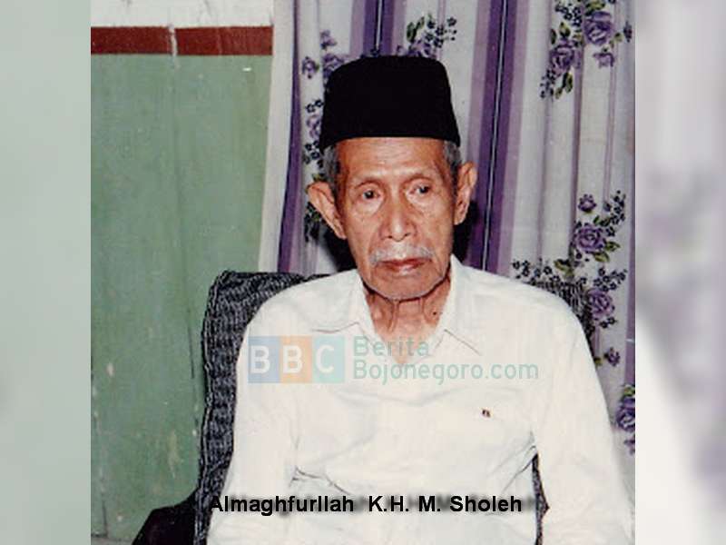 Kiai Welas Asih yang Aktif Berorganisasi