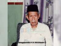 Kiai Welas Asih yang Aktif Berorganisasi