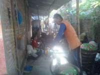 Sulap Ban Bekas Jadi Rupiah