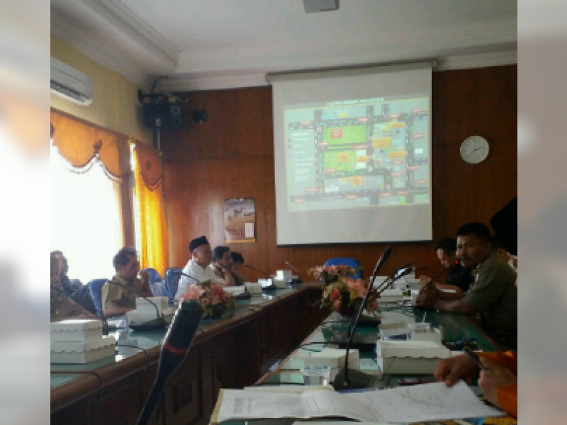 Parkir Kendaraan Pengantar CJH Juga Diatur