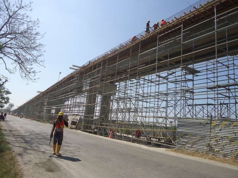 219 Tenaga Kerja Asing di Blok Cepu Wajib Lapor 