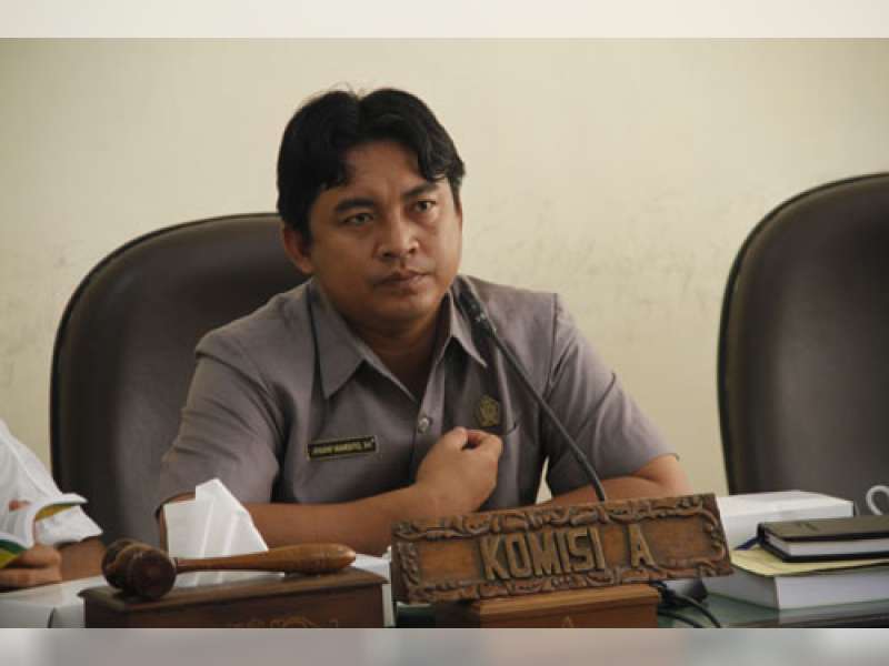 Komisi A Siapkan Perda Rekrutmen Direktur BUMD