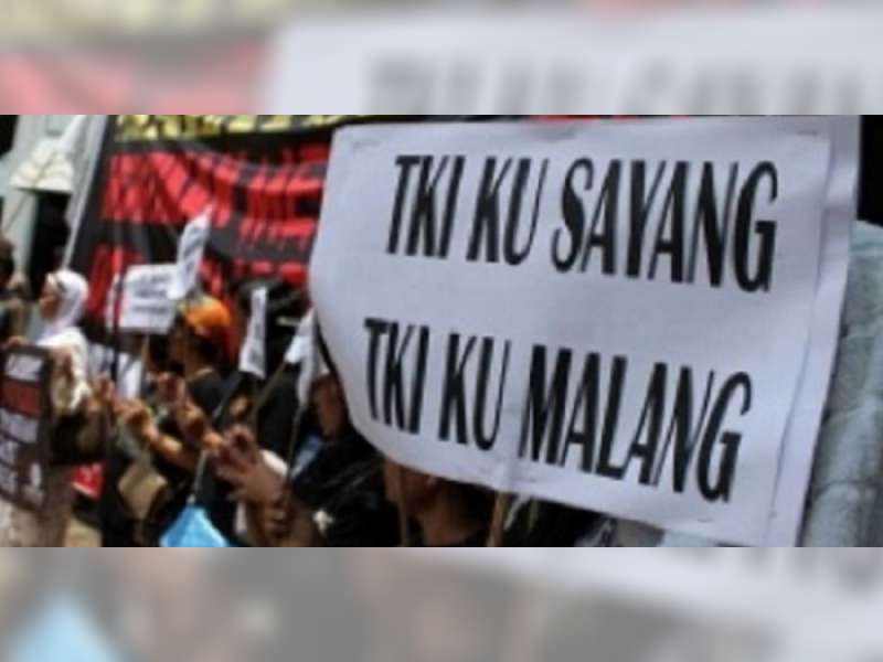 TKI Asal Kepohbaru Meninggal Kecelakaan Kerja di Masjidil Haram 