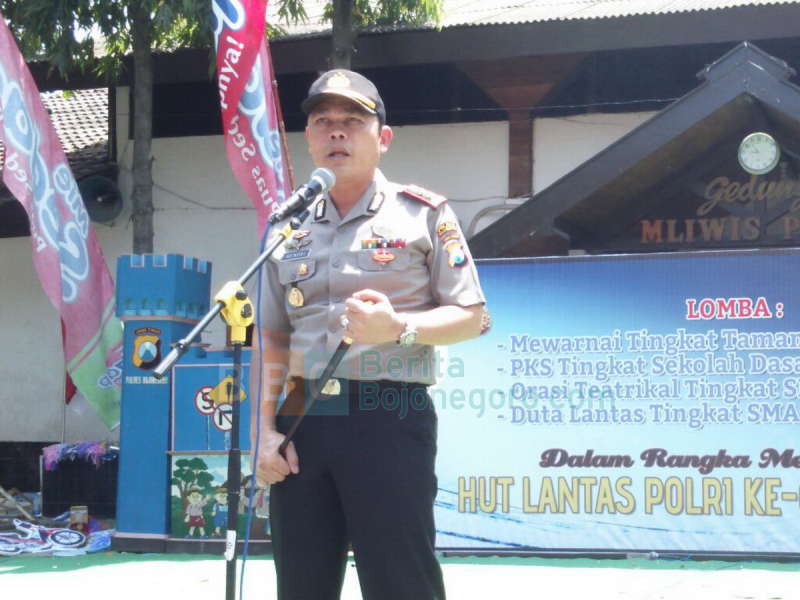 Tumbuhkan Kesadaran Pentingnya Keselamatan Diri di Jalan