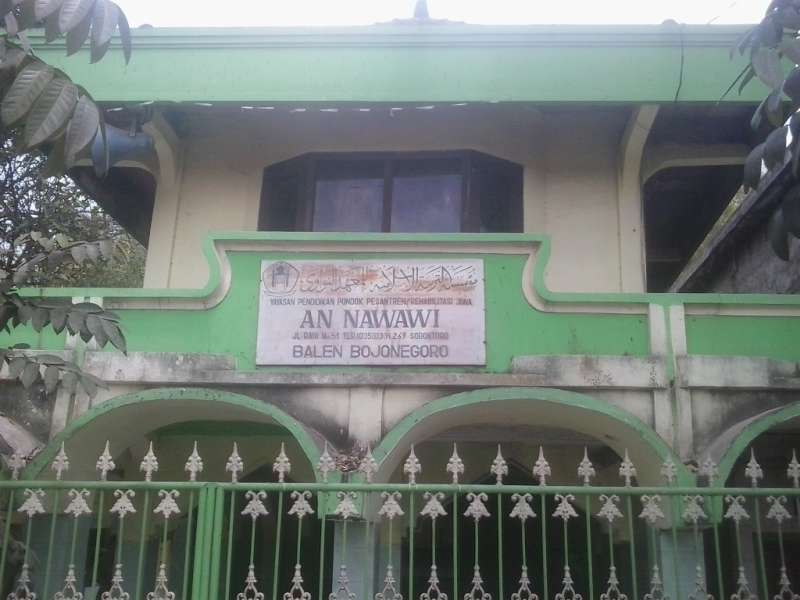 Pondok Salafi Khusus Sakit Jiwa