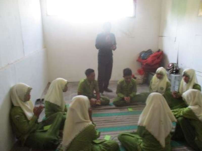 Jangan Tergantung Guru Pamong