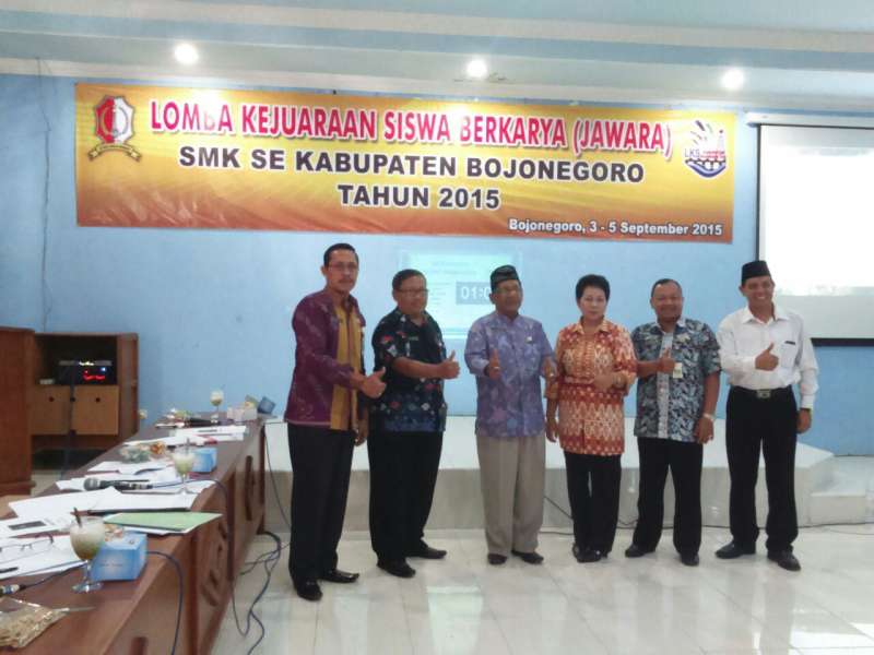 Lomba Siswa Berkarya Digelar di Bojonegoro