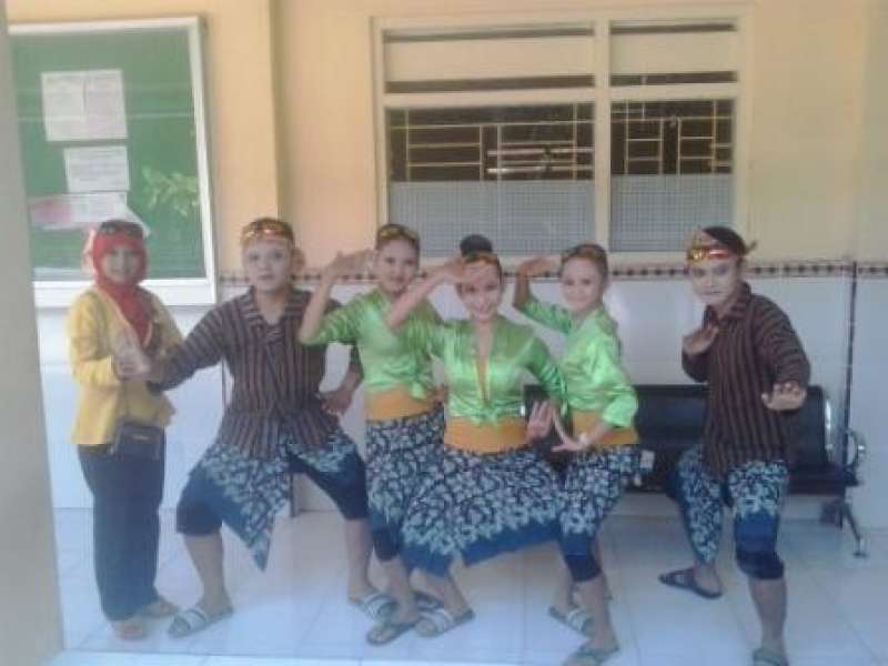 Tari Simbahsip, Tarian Unik Pembawa Pesan