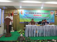 Lukman Wafi  Pimpin KONI Bojonegoro 