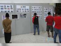 Pameran Foto di Sela Pentas Seni Jetak