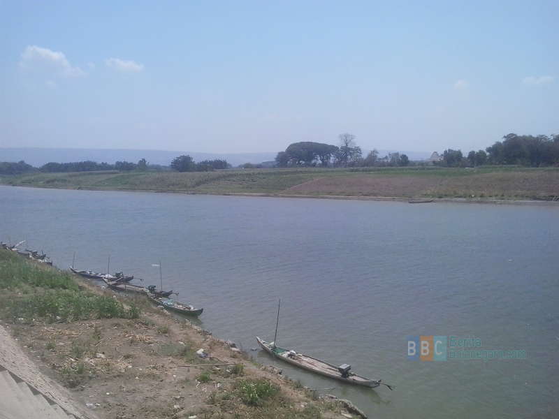 Bendungan Gerak Ditutup, Nelayan Kabalan Nganggur
