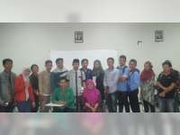 BEM Se-Jawa Timur Proaktif Kawal Industri Migas di Bojonegoro